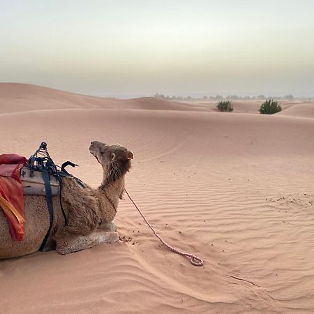 Erg Chebbi Sahara Camp Hotel Merzouga Luaran gambar