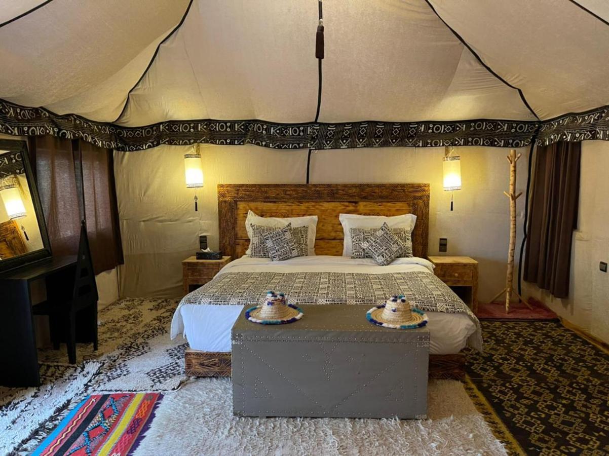 Erg Chebbi Sahara Camp Hotel Merzouga Luaran gambar