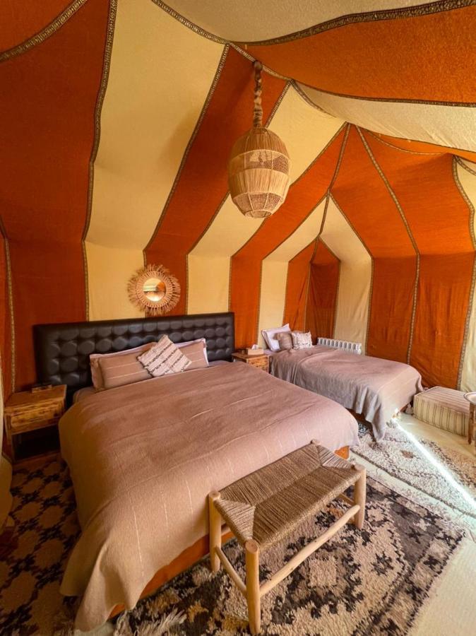 Erg Chebbi Sahara Camp Hotel Merzouga Luaran gambar