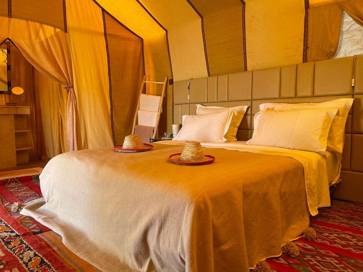 Erg Chebbi Sahara Camp Hotel Merzouga Luaran gambar