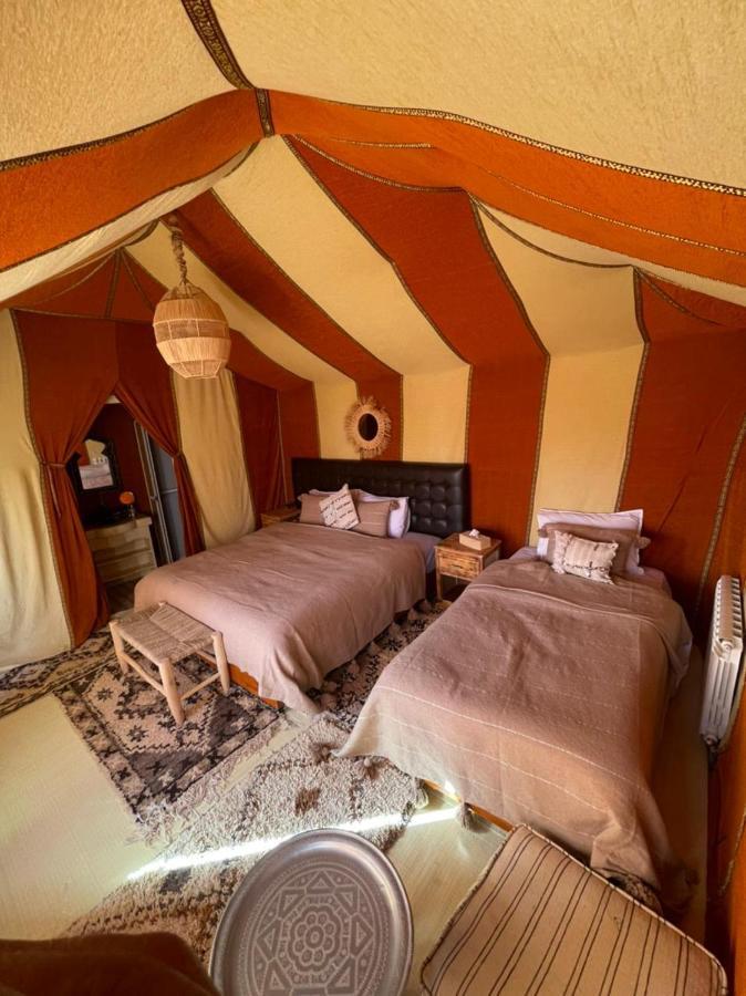 Erg Chebbi Sahara Camp Hotel Merzouga Luaran gambar
