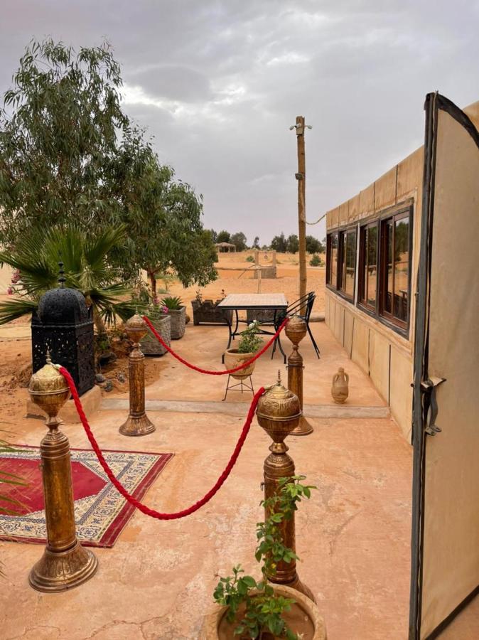 Erg Chebbi Sahara Camp Hotel Merzouga Luaran gambar