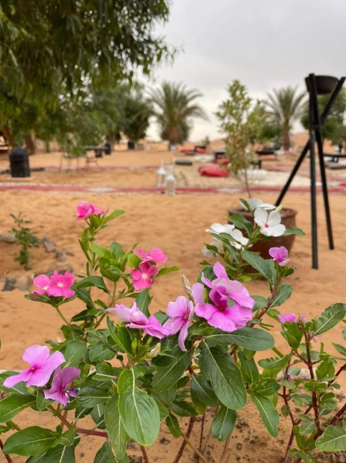 Erg Chebbi Sahara Camp Hotel Merzouga Luaran gambar