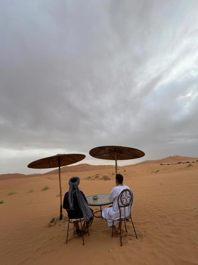 Erg Chebbi Sahara Camp Hotel Merzouga Luaran gambar