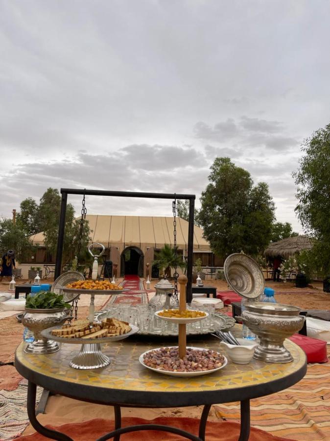 Erg Chebbi Sahara Camp Hotel Merzouga Luaran gambar