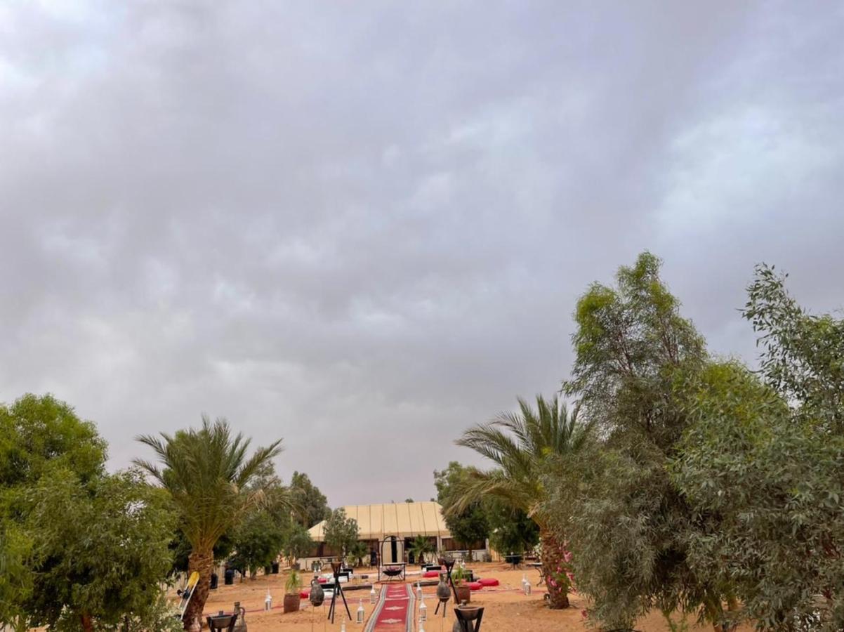Erg Chebbi Sahara Camp Hotel Merzouga Luaran gambar