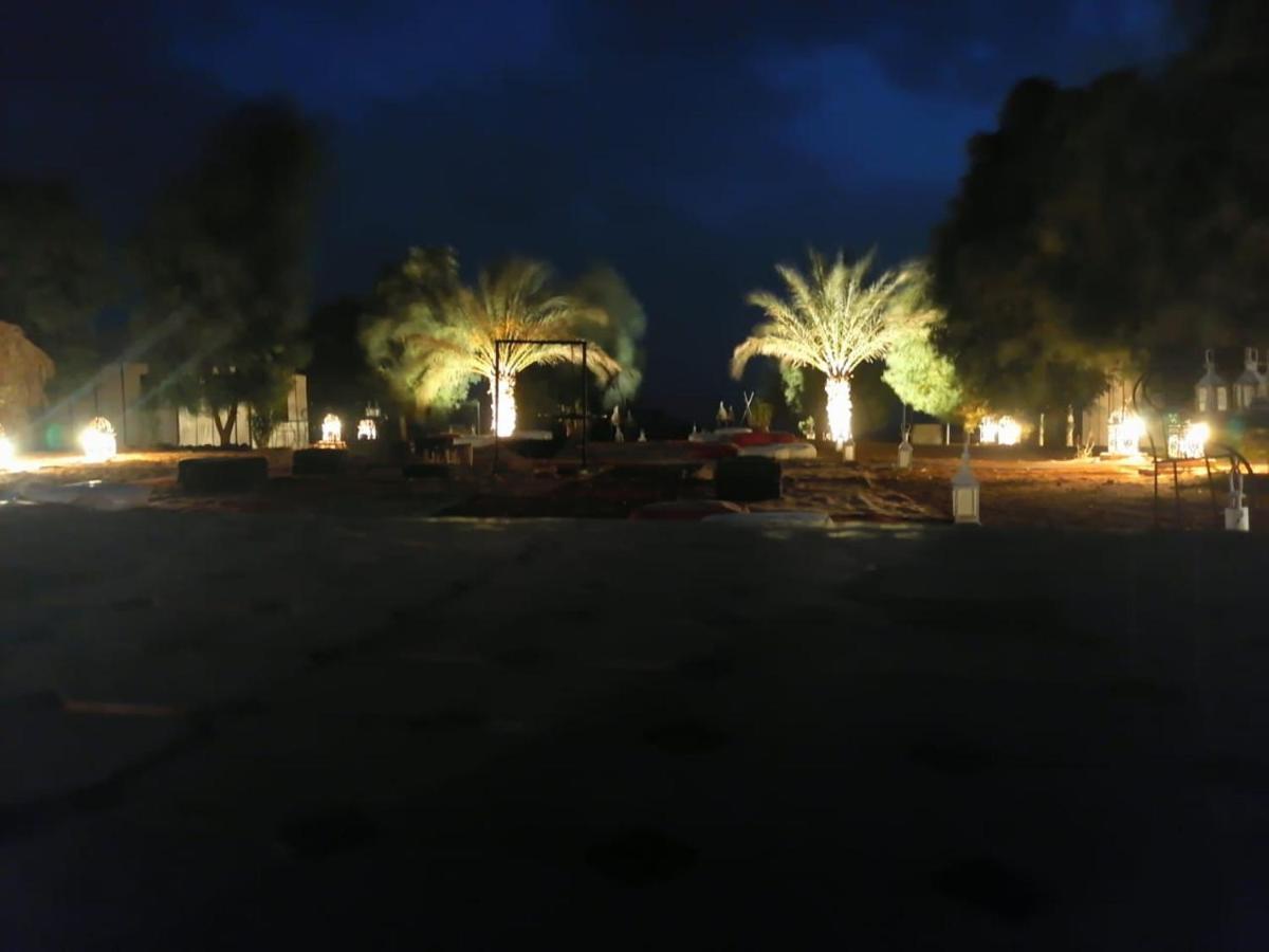 Erg Chebbi Sahara Camp Hotel Merzouga Luaran gambar
