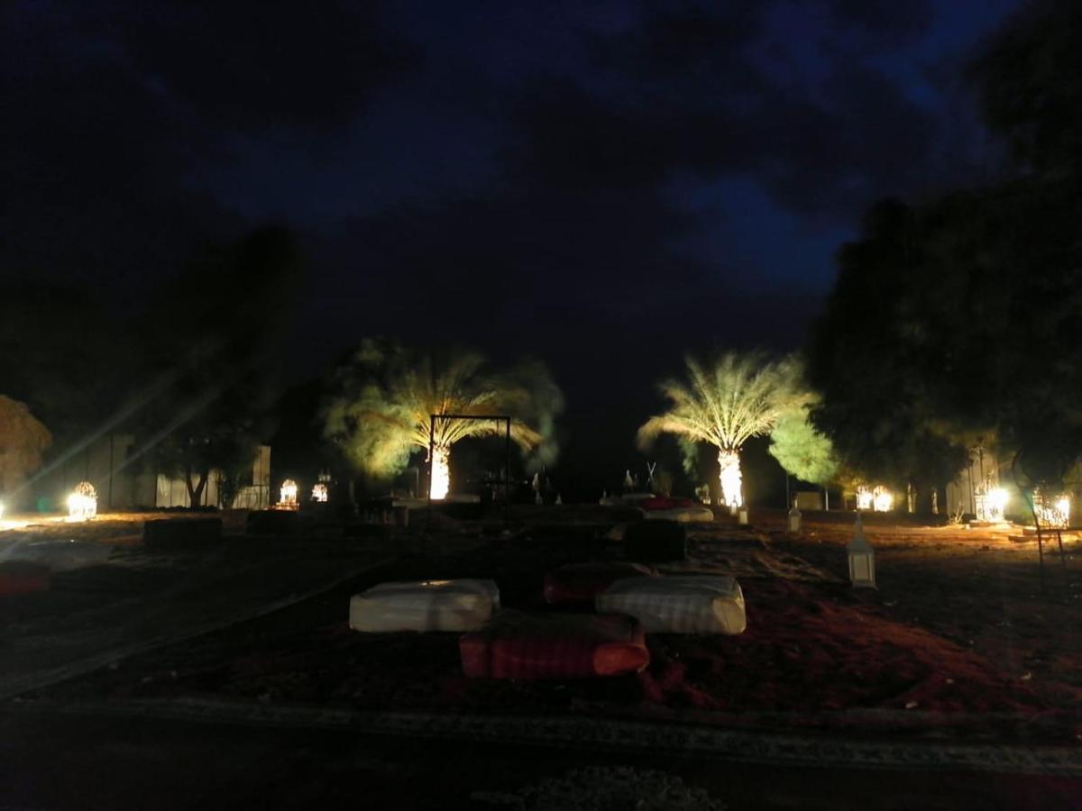 Erg Chebbi Sahara Camp Hotel Merzouga Luaran gambar