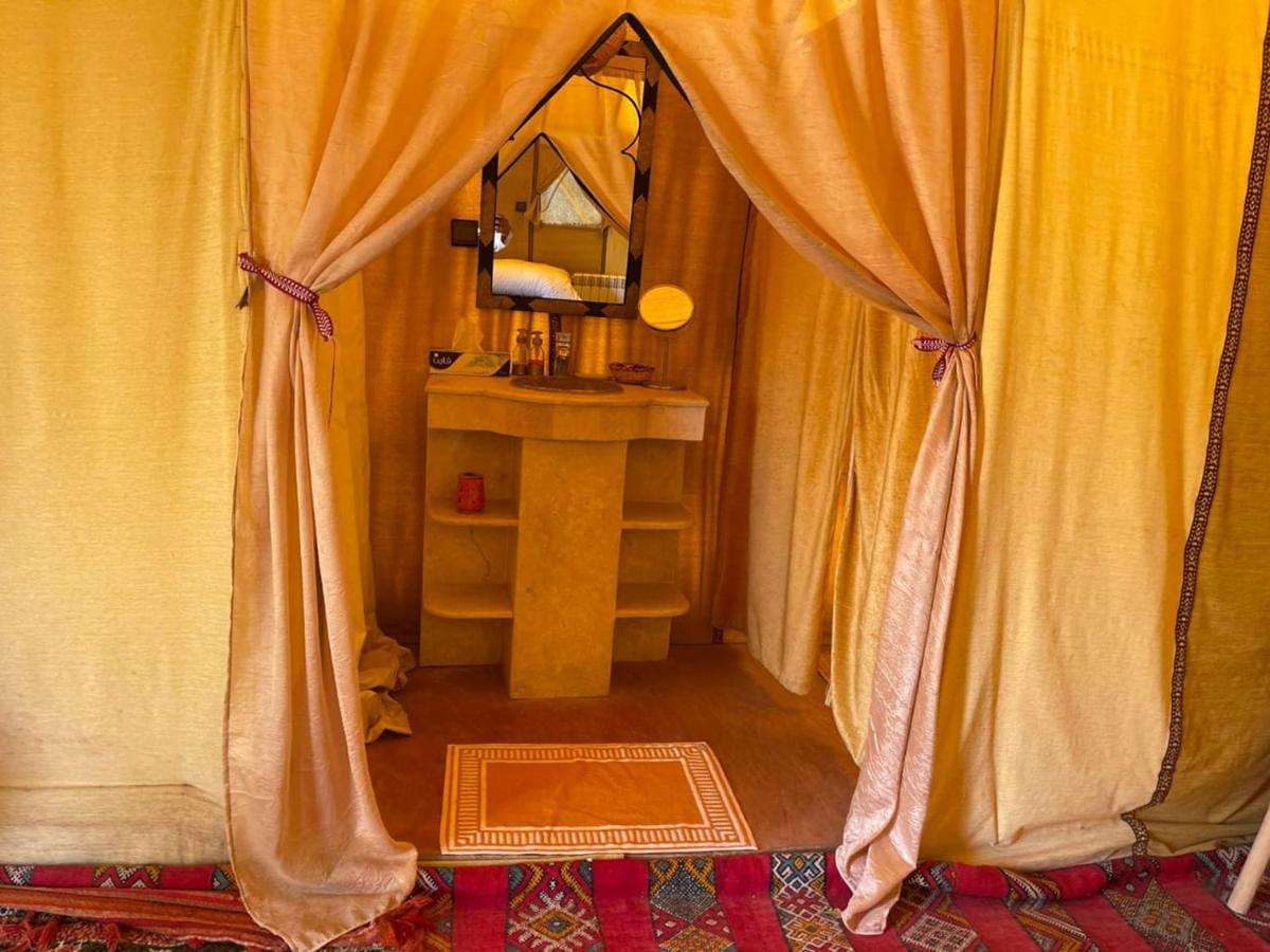Erg Chebbi Sahara Camp Hotel Merzouga Luaran gambar