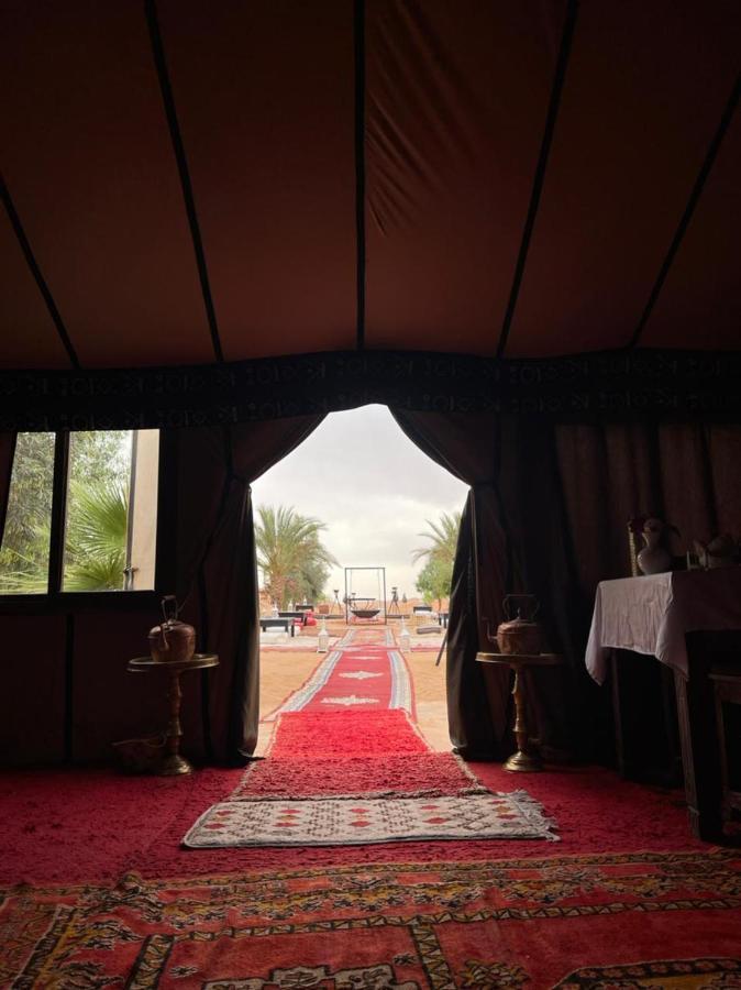 Erg Chebbi Sahara Camp Hotel Merzouga Luaran gambar
