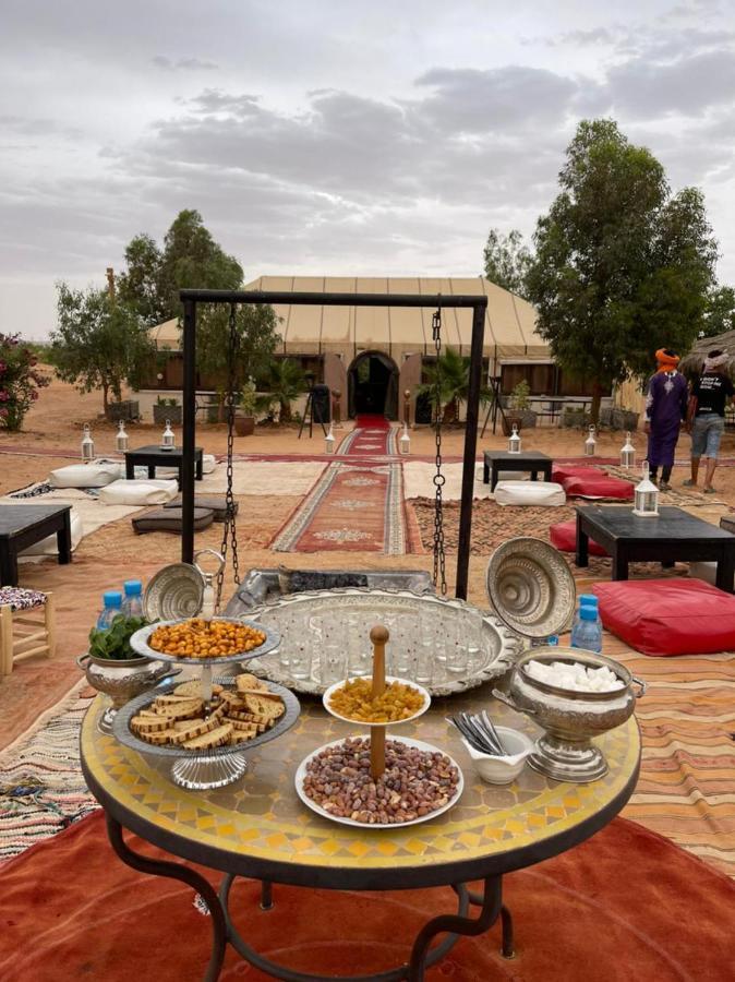 Erg Chebbi Sahara Camp Hotel Merzouga Luaran gambar