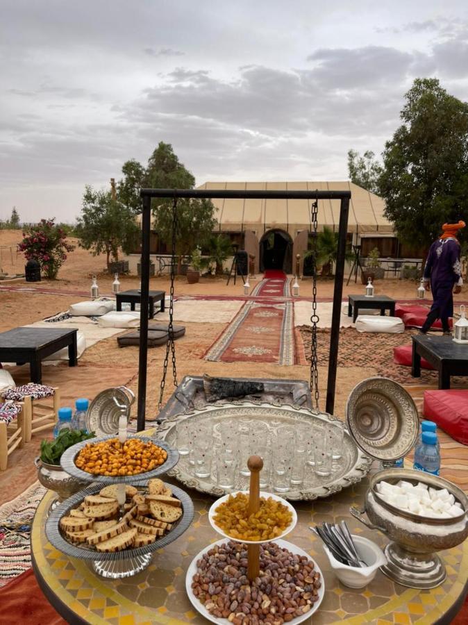 Erg Chebbi Sahara Camp Hotel Merzouga Luaran gambar