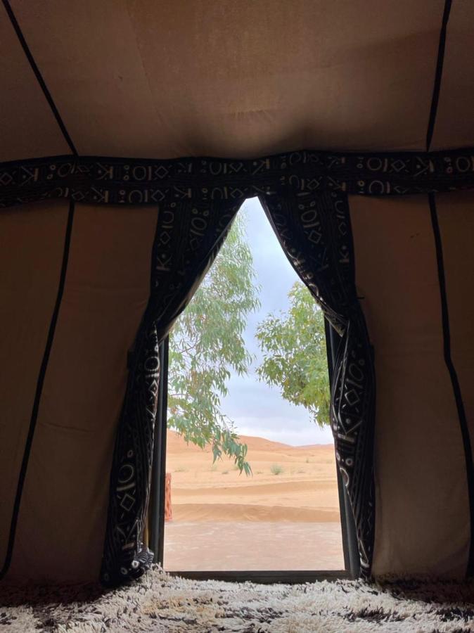 Erg Chebbi Sahara Camp Hotel Merzouga Luaran gambar