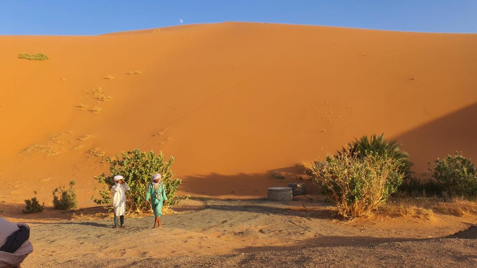 Erg Chebbi Sahara Camp Hotel Merzouga Luaran gambar