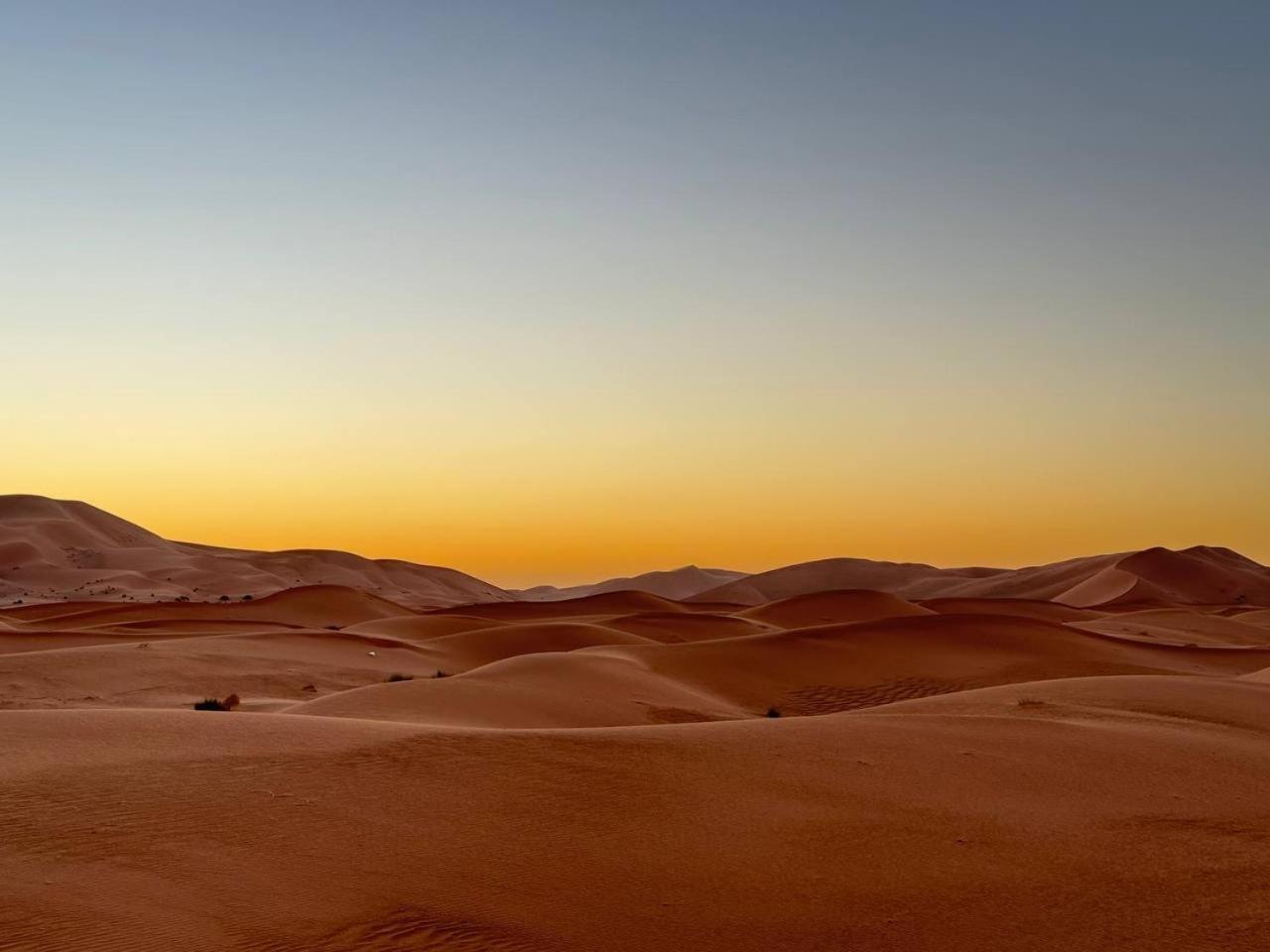 Erg Chebbi Sahara Camp Hotel Merzouga Luaran gambar
