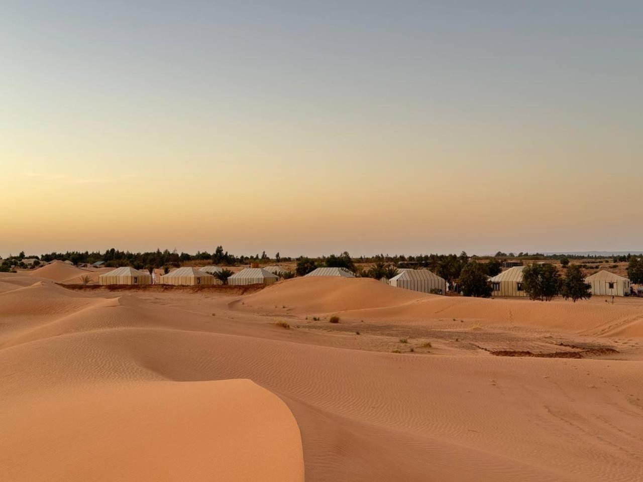 Erg Chebbi Sahara Camp Hotel Merzouga Luaran gambar