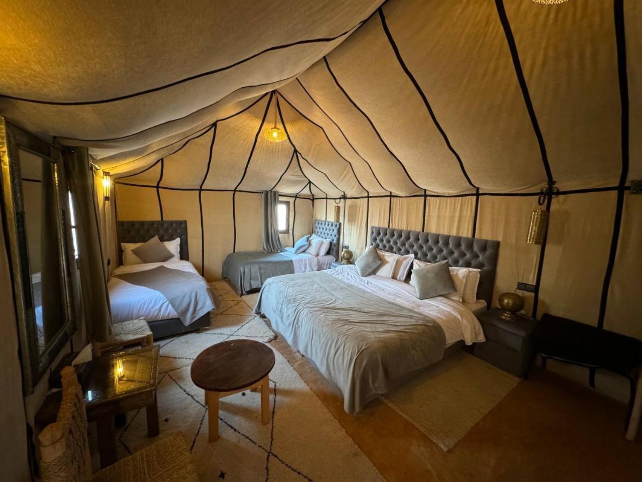 Erg Chebbi Sahara Camp Hotel Merzouga Luaran gambar
