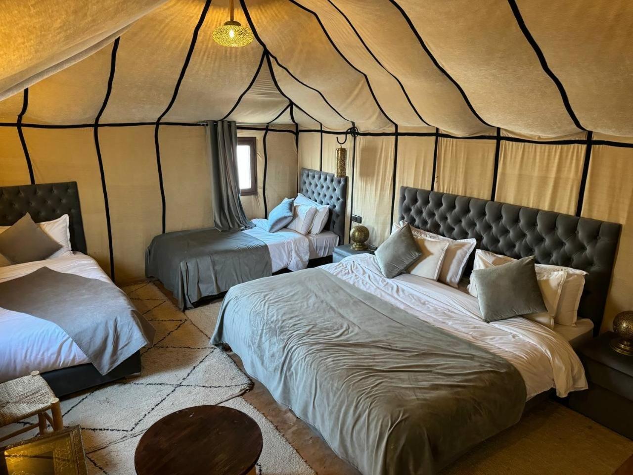 Erg Chebbi Sahara Camp Hotel Merzouga Luaran gambar