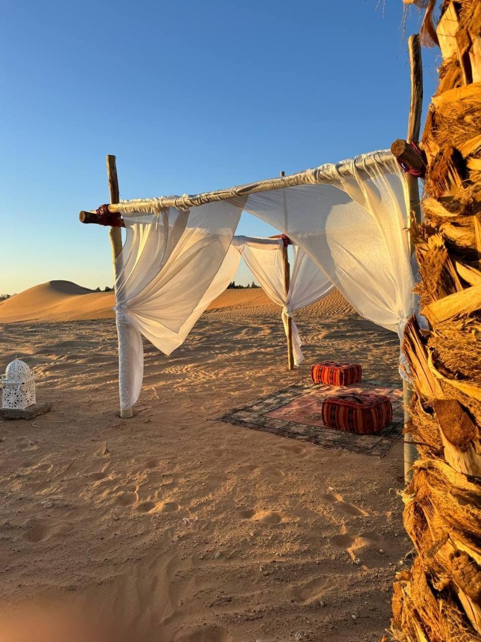 Erg Chebbi Sahara Camp Hotel Merzouga Luaran gambar