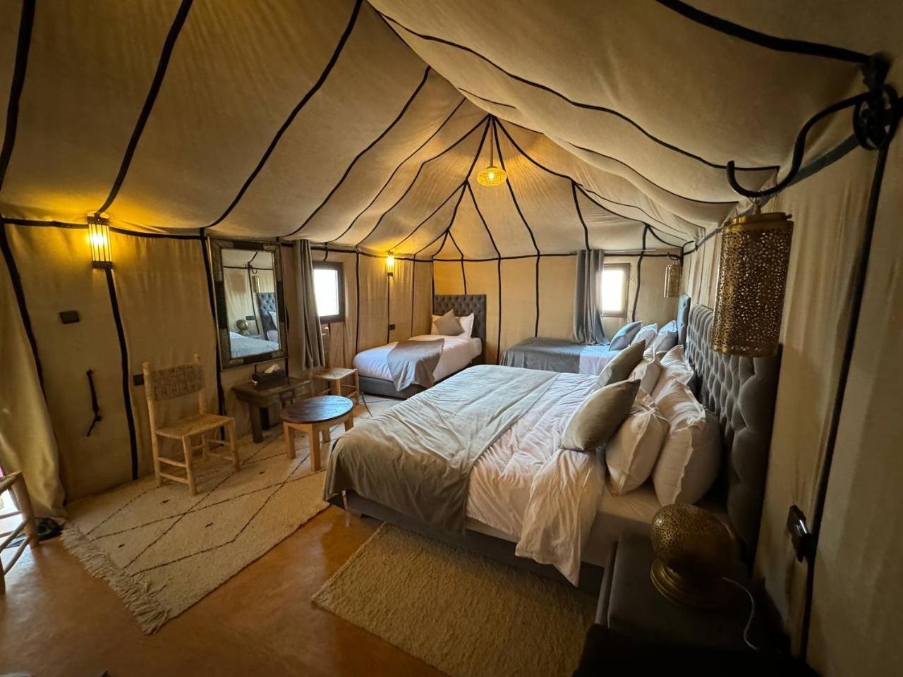 Erg Chebbi Sahara Camp Hotel Merzouga Luaran gambar