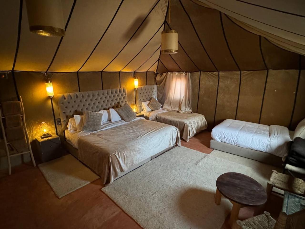 Erg Chebbi Sahara Camp Hotel Merzouga Luaran gambar