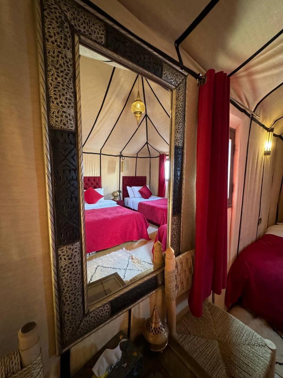Erg Chebbi Sahara Camp Hotel Merzouga Luaran gambar