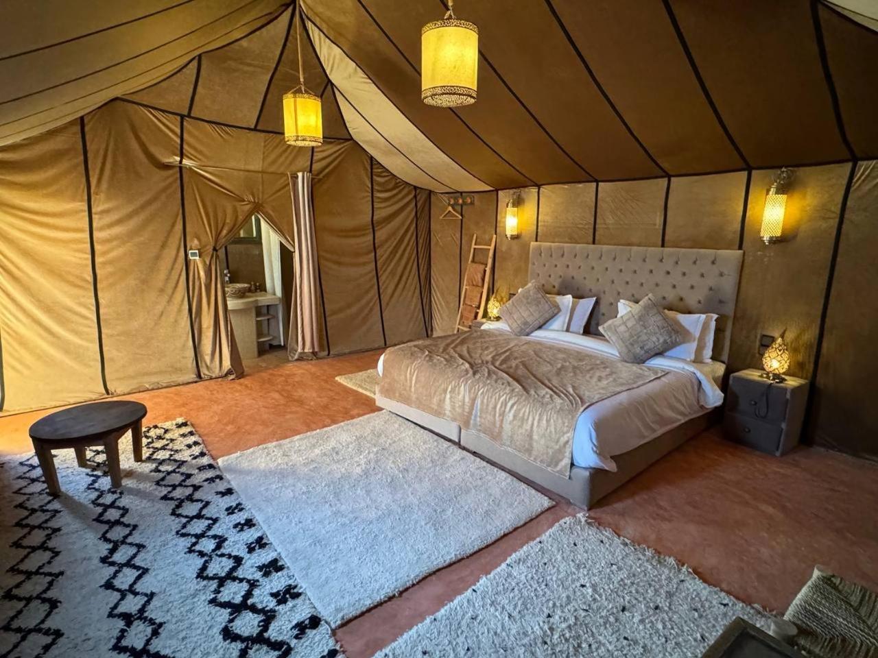 Erg Chebbi Sahara Camp Hotel Merzouga Luaran gambar