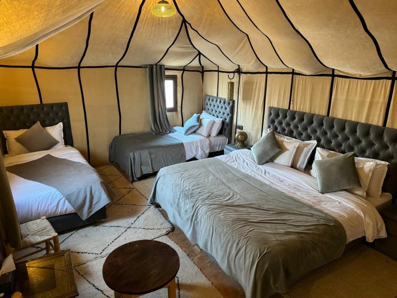 Erg Chebbi Sahara Camp Hotel Merzouga Luaran gambar