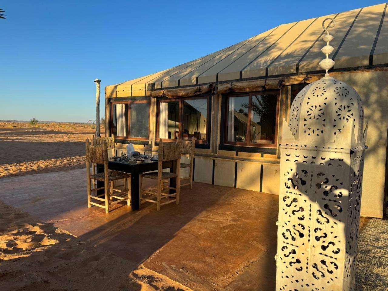Erg Chebbi Sahara Camp Hotel Merzouga Luaran gambar