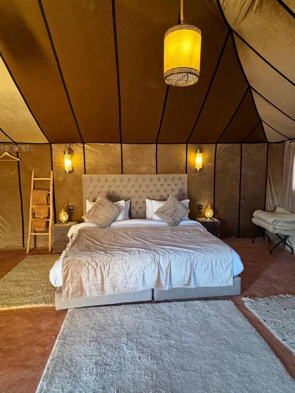 Erg Chebbi Sahara Camp Hotel Merzouga Luaran gambar