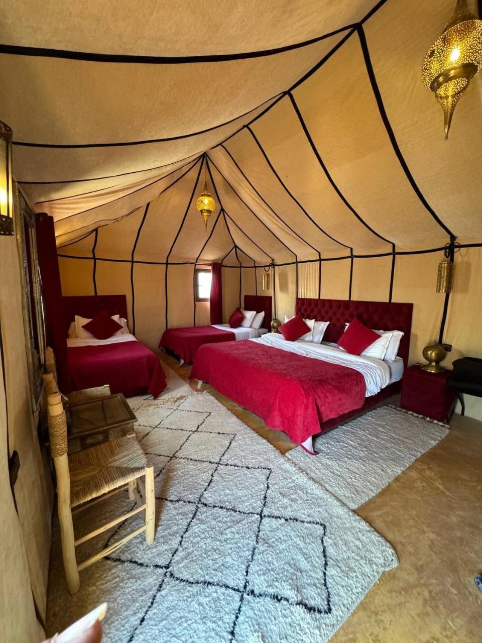 Erg Chebbi Sahara Camp Hotel Merzouga Luaran gambar