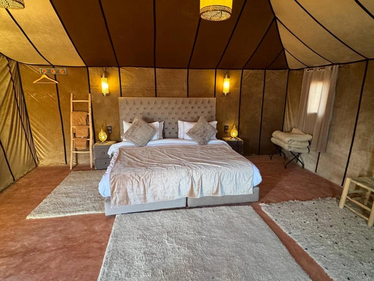 Erg Chebbi Sahara Camp Hotel Merzouga Luaran gambar