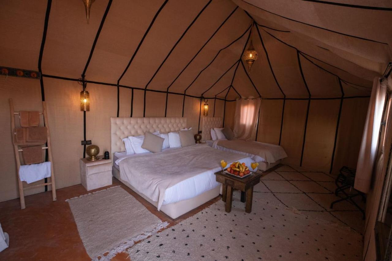 Erg Chebbi Sahara Camp Hotel Merzouga Luaran gambar