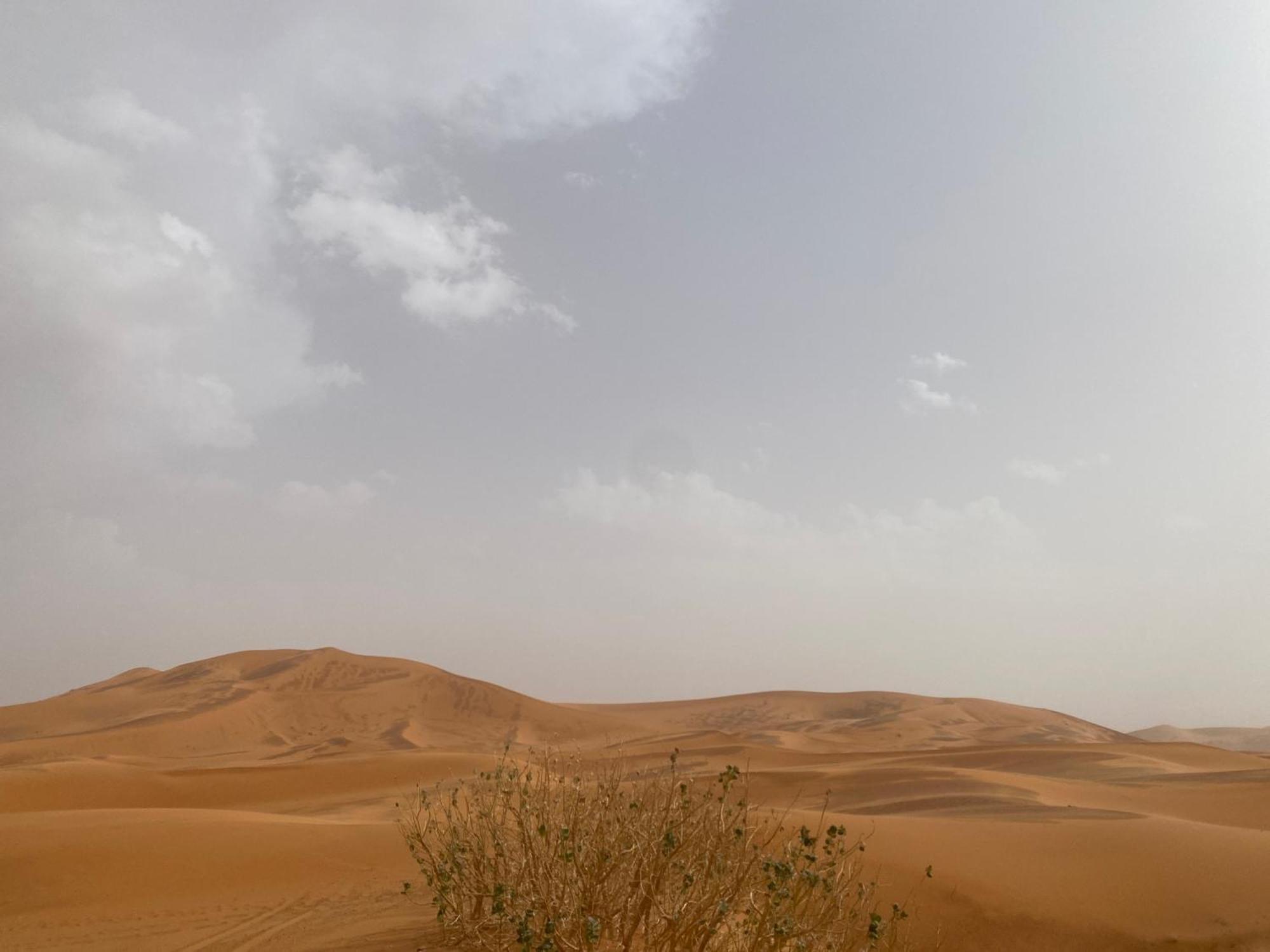 Erg Chebbi Sahara Camp Hotel Merzouga Luaran gambar